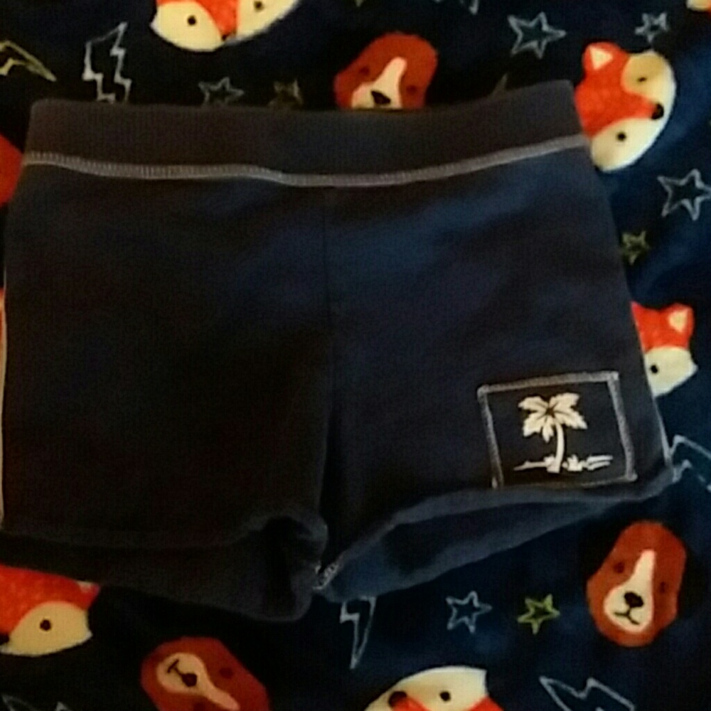 Girls size 6 booty shorts